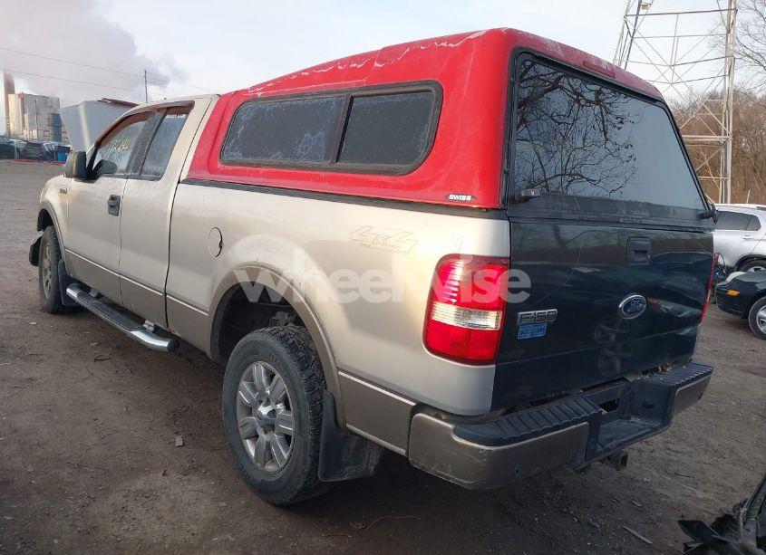 Photo 3 of 2006 Ford F-150 FX4/LARIAT/XL/XLT (VIN 1FTPX14576FA27126)