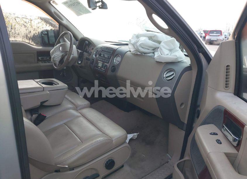 Photo 5 of 2006 Ford F-150 FX4/LARIAT/XL/XLT (VIN 1FTPX14576FA27126)