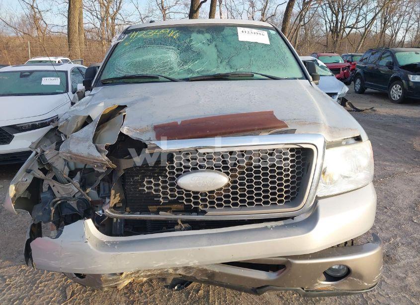 Photo 6 of 2006 Ford F-150 FX4/LARIAT/XL/XLT (VIN 1FTPX14576FA27126)