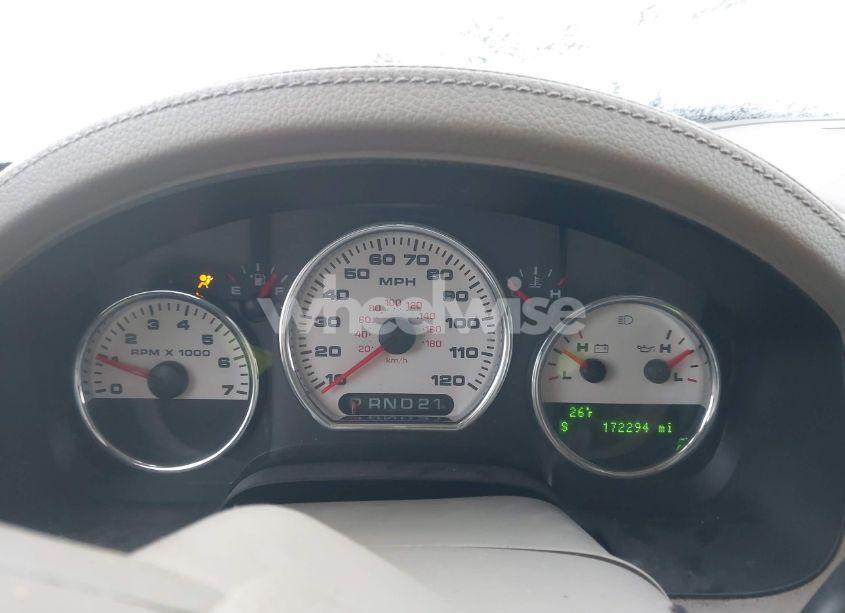 Photo 7 of 2006 Ford F-150 FX4/LARIAT/XL/XLT (VIN 1FTPX14576FA27126)