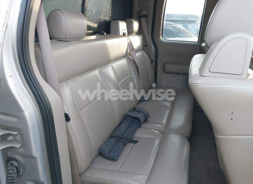 Photo 8 of 2006 Ford F-150 FX4/LARIAT/XL/XLT (VIN 1FTPX14576FA27126)