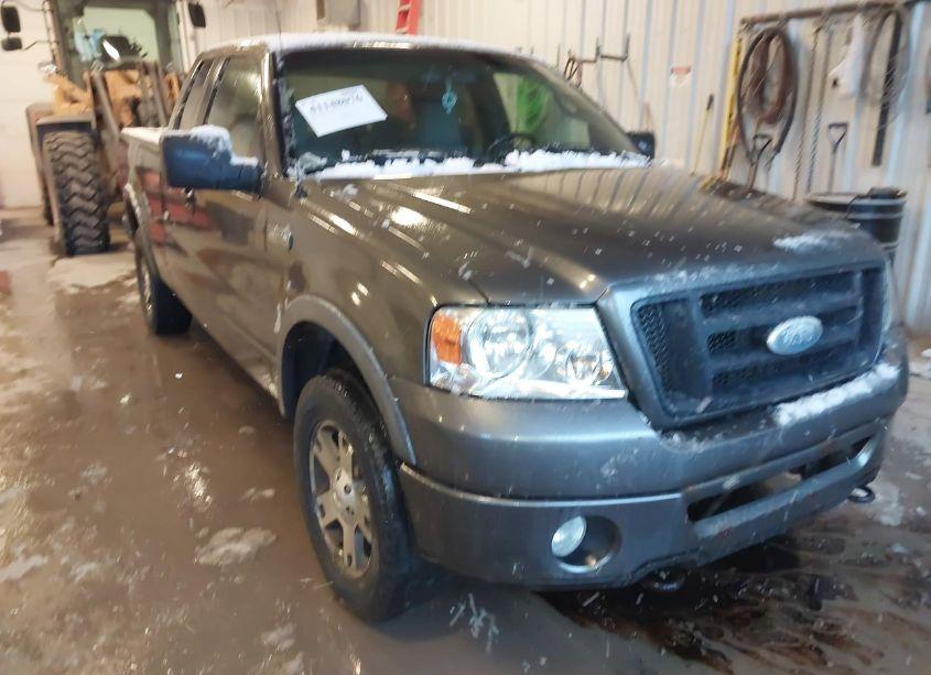 2006 Ford F-150 FX4/LARIAT/XL/XLT (VIN 1FTPX14576FA43780) main photo