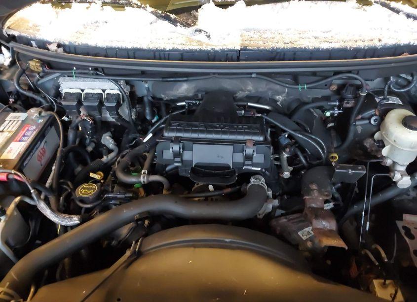 Photo 10 of 2006 Ford F-150 FX4/LARIAT/XL/XLT (VIN 1FTPX14576FA43780)