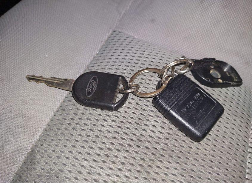 Photo 11 of 2006 Ford F-150 FX4/LARIAT/XL/XLT (VIN 1FTPX14576FA43780)