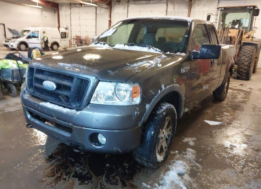 Photo 2 of 2006 Ford F-150 FX4/LARIAT/XL/XLT (VIN 1FTPX14576FA43780)