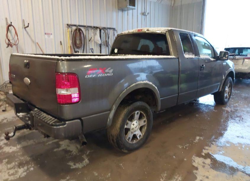 Photo 4 of 2006 Ford F-150 FX4/LARIAT/XL/XLT (VIN 1FTPX14576FA43780)