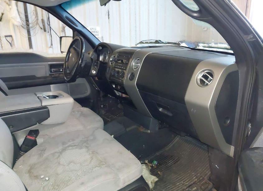 Photo 5 of 2006 Ford F-150 FX4/LARIAT/XL/XLT (VIN 1FTPX14576FA43780)