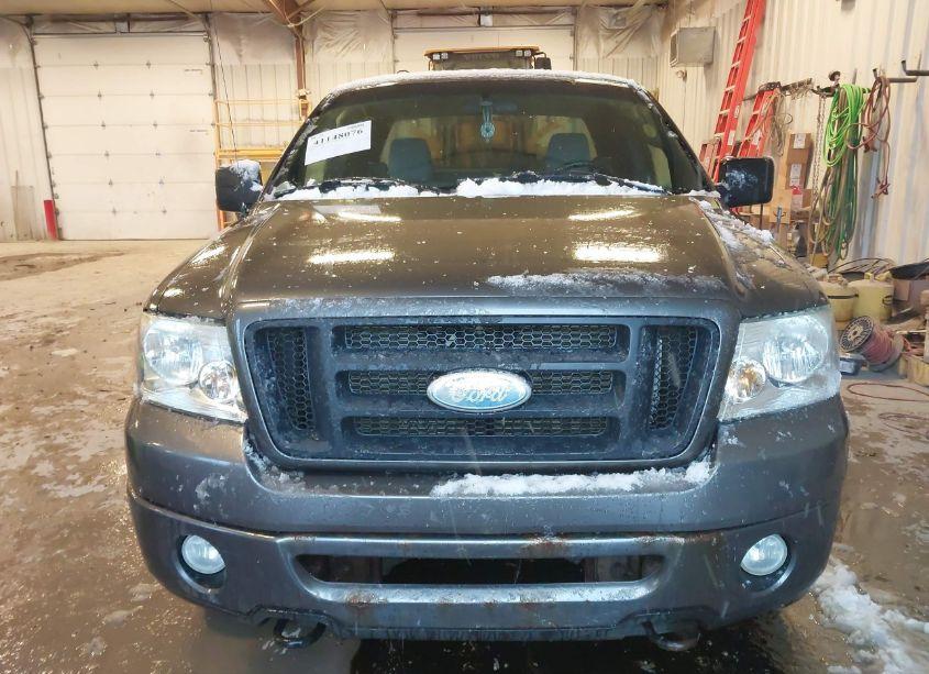 Photo 6 of 2006 Ford F-150 FX4/LARIAT/XL/XLT (VIN 1FTPX14576FA43780)
