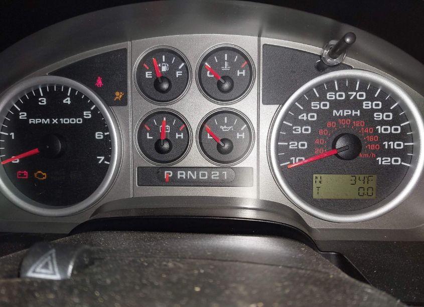 Photo 7 of 2006 Ford F-150 FX4/LARIAT/XL/XLT (VIN 1FTPX14576FA43780)