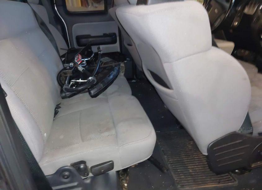 Photo 8 of 2006 Ford F-150 FX4/LARIAT/XL/XLT (VIN 1FTPX14576FA43780)