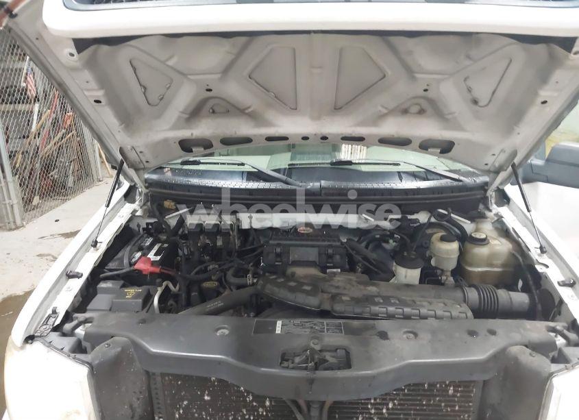 Photo 10 of 2006 Ford F-150 FX4/LARIAT/XL/XLT (VIN 1FTPX14576FA61616)