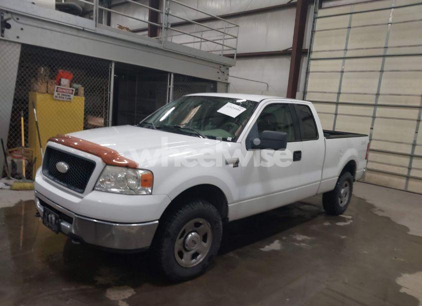 Photo 2 of 2006 Ford F-150 FX4/LARIAT/XL/XLT (VIN 1FTPX14576FA61616)