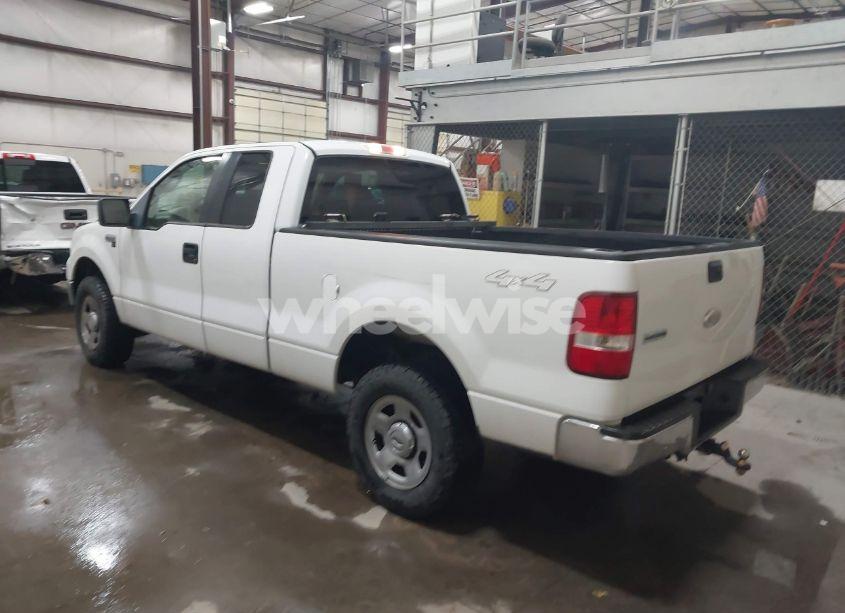 Photo 3 of 2006 Ford F-150 FX4/LARIAT/XL/XLT (VIN 1FTPX14576FA61616)