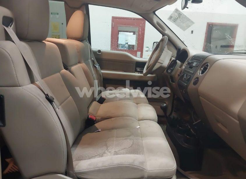 Photo 5 of 2006 Ford F-150 FX4/LARIAT/XL/XLT (VIN 1FTPX14576FA61616)