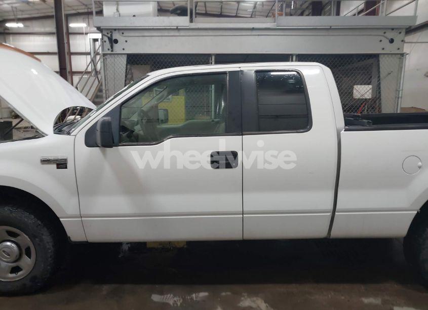 Photo 6 of 2006 Ford F-150 FX4/LARIAT/XL/XLT (VIN 1FTPX14576FA61616)