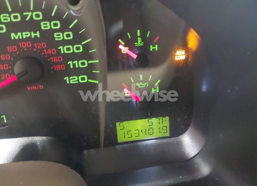 Photo 7 of 2006 Ford F-150 FX4/LARIAT/XL/XLT (VIN 1FTPX14576FA61616)