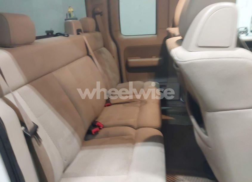 Photo 8 of 2006 Ford F-150 FX4/LARIAT/XL/XLT (VIN 1FTPX14576FA61616)