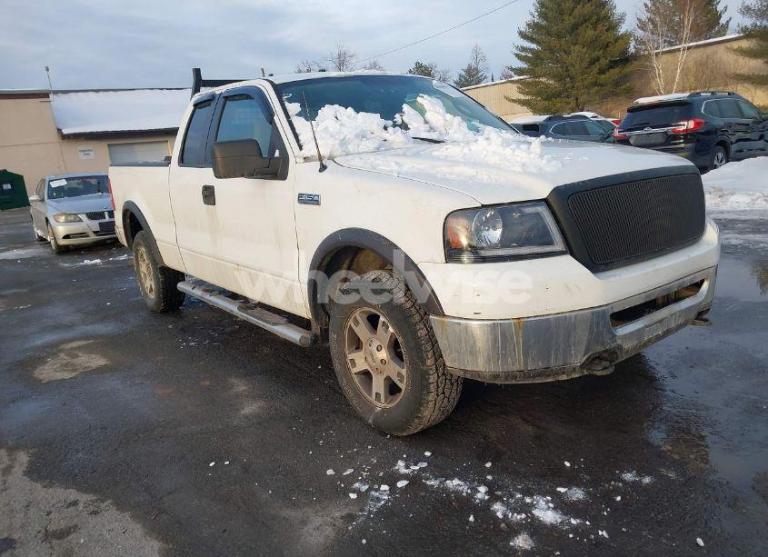 2006 Ford F-150 FX4/LARIAT/XL/XLT (VIN 1FTPX14576FB34824) main photo