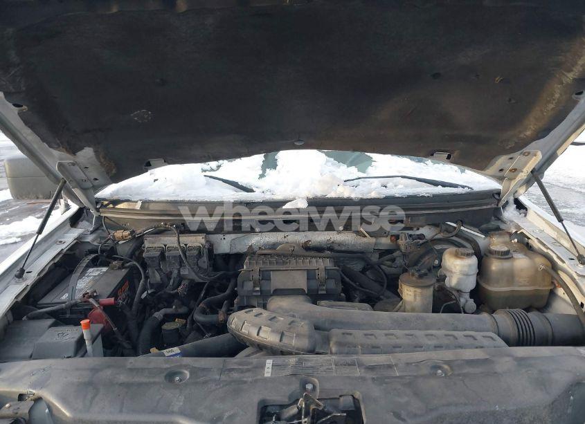 Photo 10 of 2006 Ford F-150 FX4/LARIAT/XL/XLT (VIN 1FTPX14576FB34824)