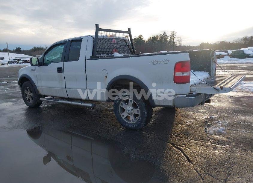 Photo 3 of 2006 Ford F-150 FX4/LARIAT/XL/XLT (VIN 1FTPX14576FB34824)