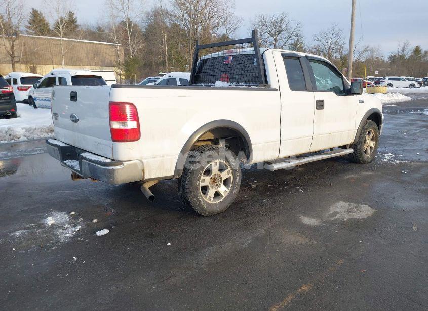 Photo 4 of 2006 Ford F-150 FX4/LARIAT/XL/XLT (VIN 1FTPX14576FB34824)