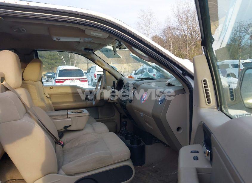 Photo 5 of 2006 Ford F-150 FX4/LARIAT/XL/XLT (VIN 1FTPX14576FB34824)