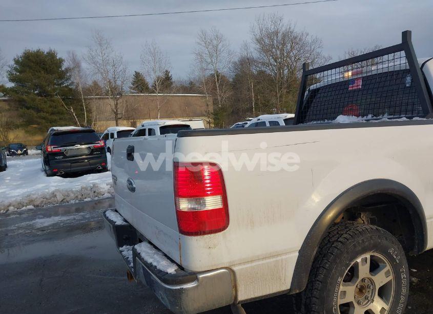 Photo 6 of 2006 Ford F-150 FX4/LARIAT/XL/XLT (VIN 1FTPX14576FB34824)