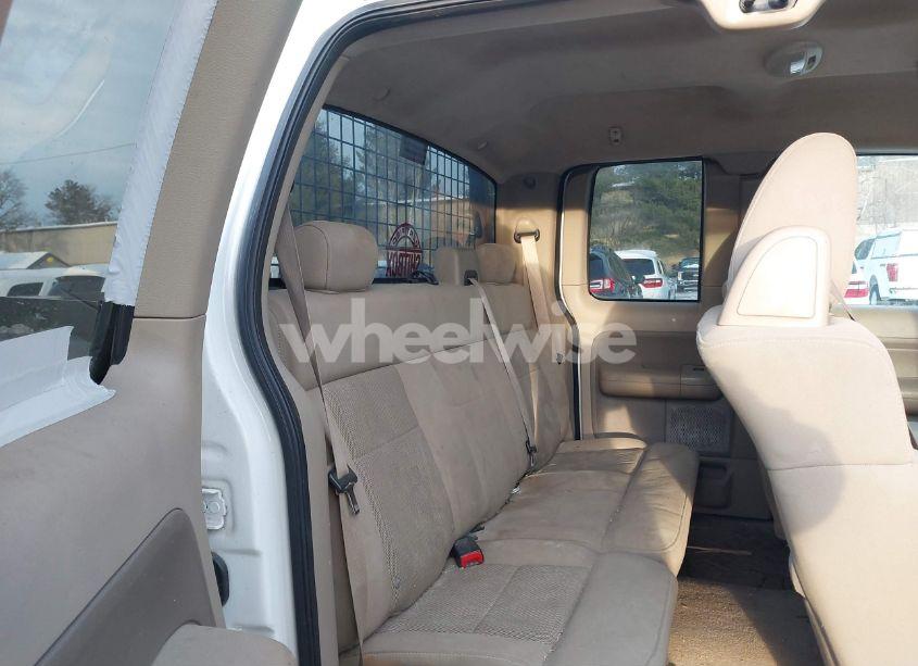 Photo 8 of 2006 Ford F-150 FX4/LARIAT/XL/XLT (VIN 1FTPX14576FB34824)