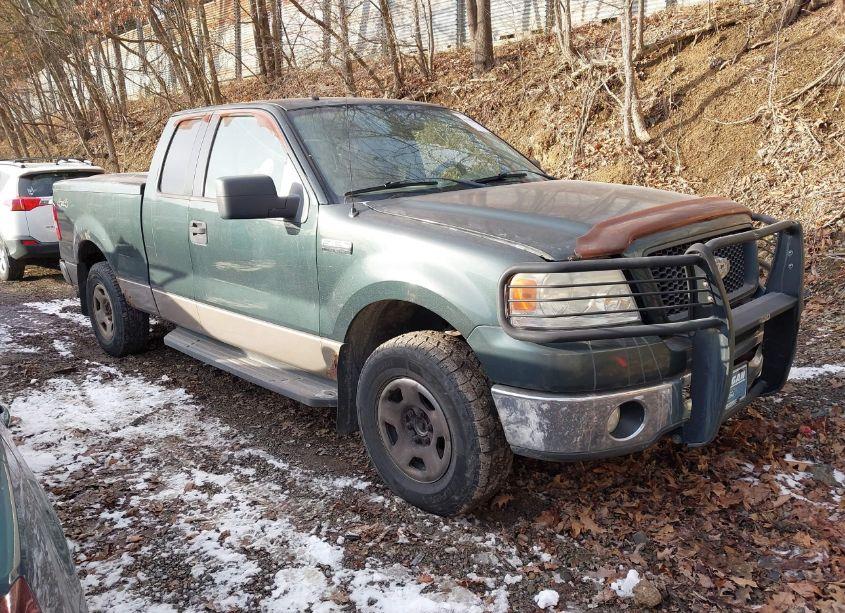 2006 Ford F-150 FX4/LARIAT/XL/XLT (VIN 1FTPX14576NB78215) main photo