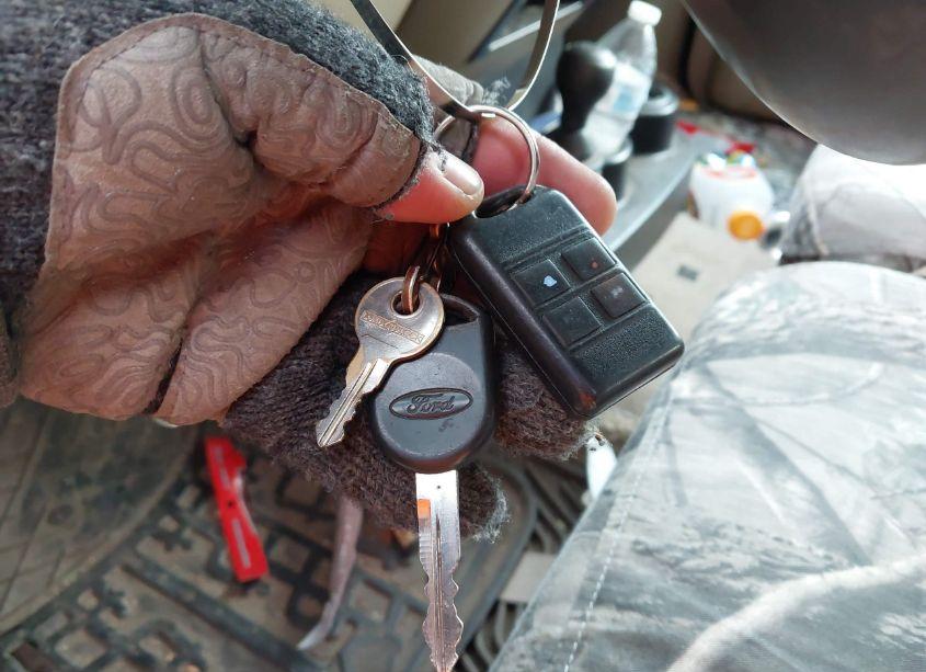 Photo 11 of 2006 Ford F-150 FX4/LARIAT/XL/XLT (VIN 1FTPX14576NB78215)