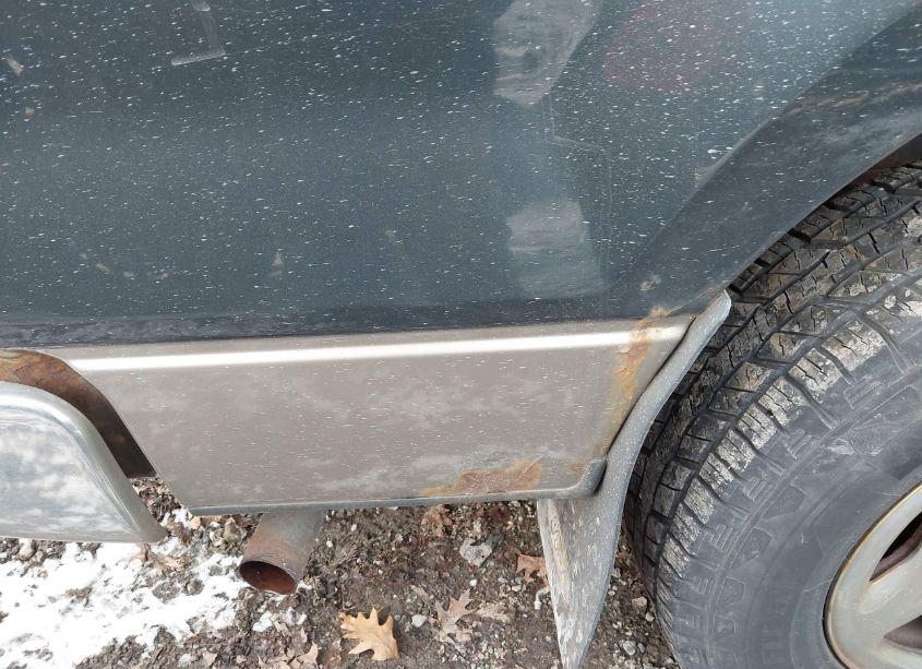 Photo 13 of 2006 Ford F-150 FX4/LARIAT/XL/XLT (VIN 1FTPX14576NB78215)