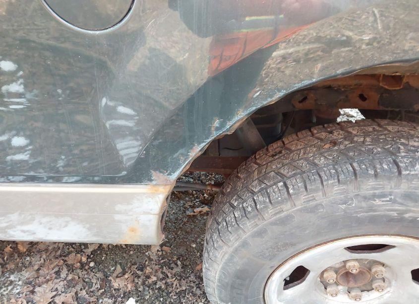 Photo 15 of 2006 Ford F-150 FX4/LARIAT/XL/XLT (VIN 1FTPX14576NB78215)