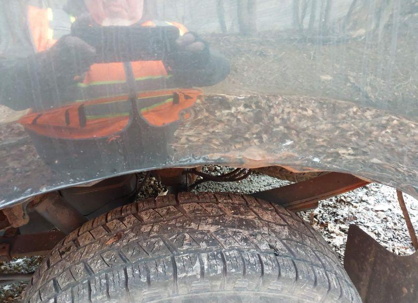 Photo 16 of 2006 Ford F-150 FX4/LARIAT/XL/XLT (VIN 1FTPX14576NB78215)