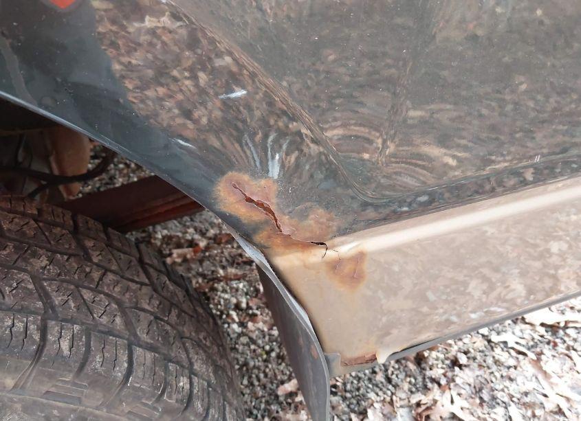 Photo 17 of 2006 Ford F-150 FX4/LARIAT/XL/XLT (VIN 1FTPX14576NB78215)