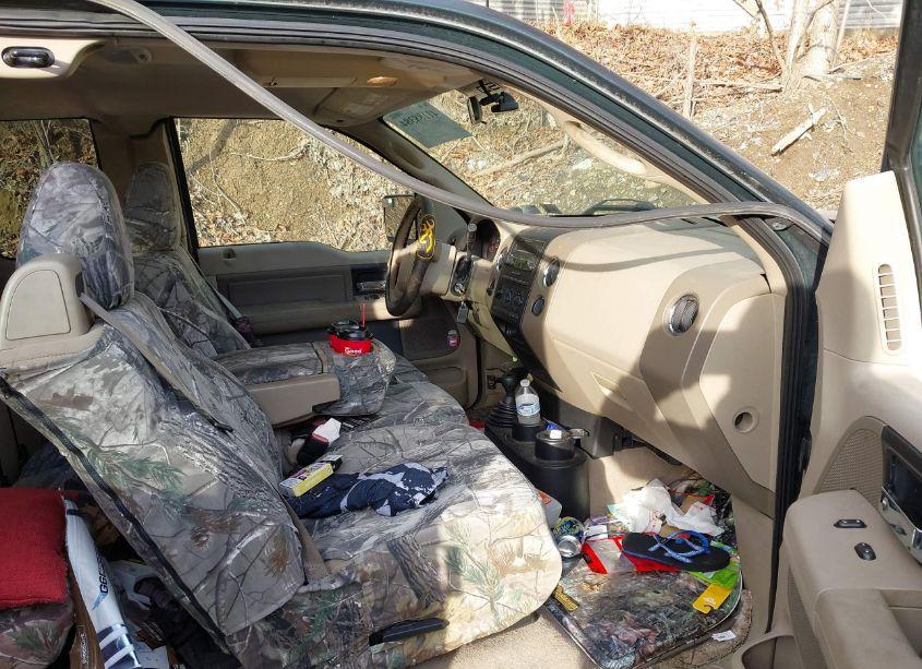 Photo 5 of 2006 Ford F-150 FX4/LARIAT/XL/XLT (VIN 1FTPX14576NB78215)