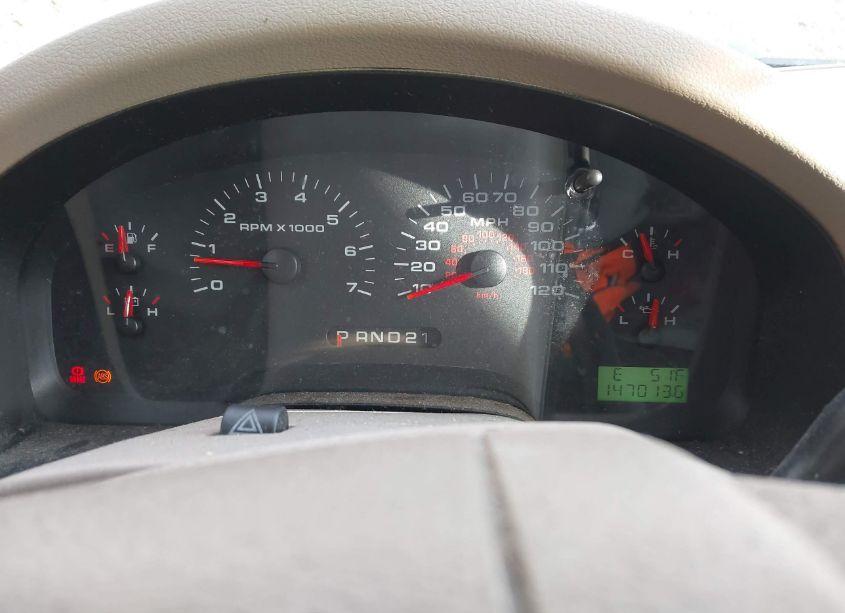 Photo 7 of 2006 Ford F-150 FX4/LARIAT/XL/XLT (VIN 1FTPX14576NB78215)