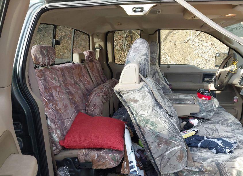 Photo 8 of 2006 Ford F-150 FX4/LARIAT/XL/XLT (VIN 1FTPX14576NB78215)