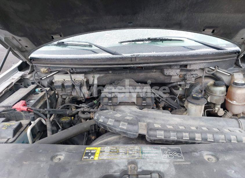 Photo 10 of 2004 Ford F-150 FX4/LARIAT/XL/XLT (VIN 1FTPX14584NC20842)