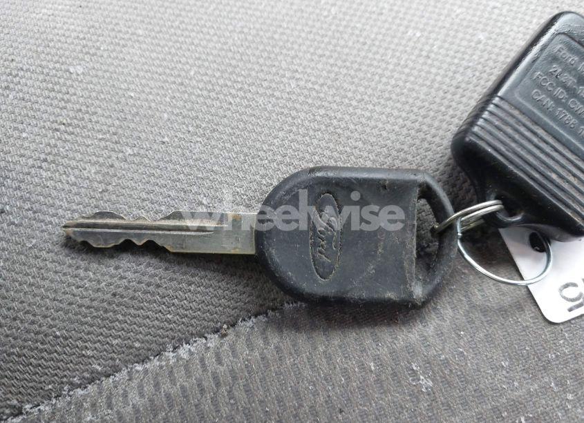 Photo 11 of 2004 Ford F-150 FX4/LARIAT/XL/XLT (VIN 1FTPX14584NC20842)