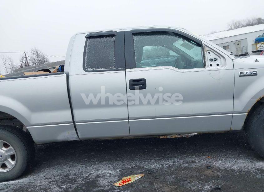 Photo 13 of 2004 Ford F-150 FX4/LARIAT/XL/XLT (VIN 1FTPX14584NC20842)