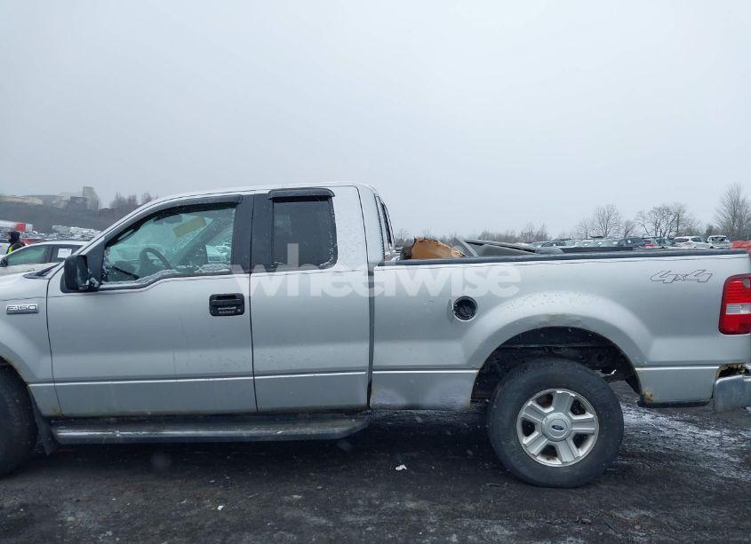 Photo 14 of 2004 Ford F-150 FX4/LARIAT/XL/XLT (VIN 1FTPX14584NC20842)