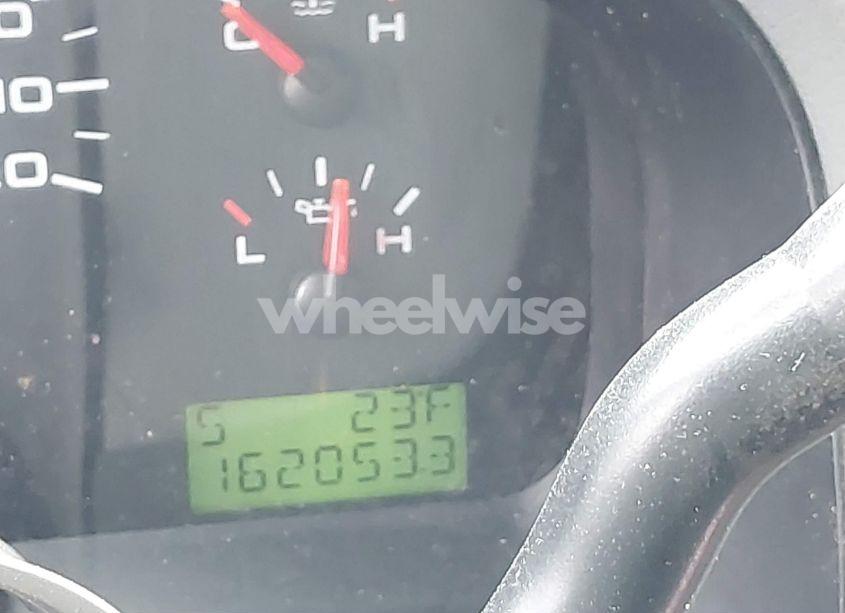 Photo 15 of 2004 Ford F-150 FX4/LARIAT/XL/XLT (VIN 1FTPX14584NC20842)