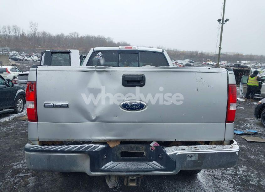 Photo 16 of 2004 Ford F-150 FX4/LARIAT/XL/XLT (VIN 1FTPX14584NC20842)