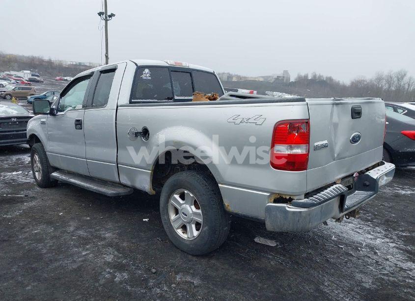 Photo 3 of 2004 Ford F-150 FX4/LARIAT/XL/XLT (VIN 1FTPX14584NC20842)
