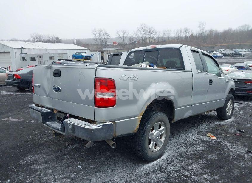 Photo 4 of 2004 Ford F-150 FX4/LARIAT/XL/XLT (VIN 1FTPX14584NC20842)