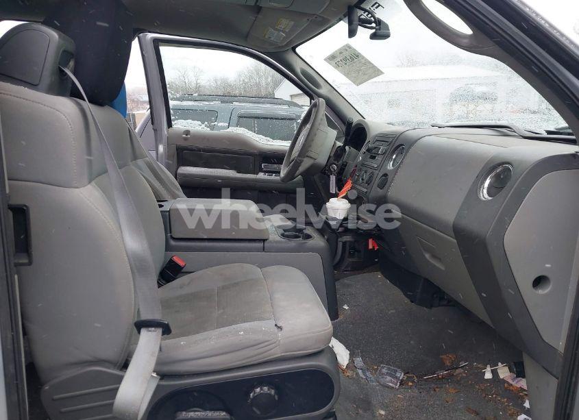 Photo 5 of 2004 Ford F-150 FX4/LARIAT/XL/XLT (VIN 1FTPX14584NC20842)