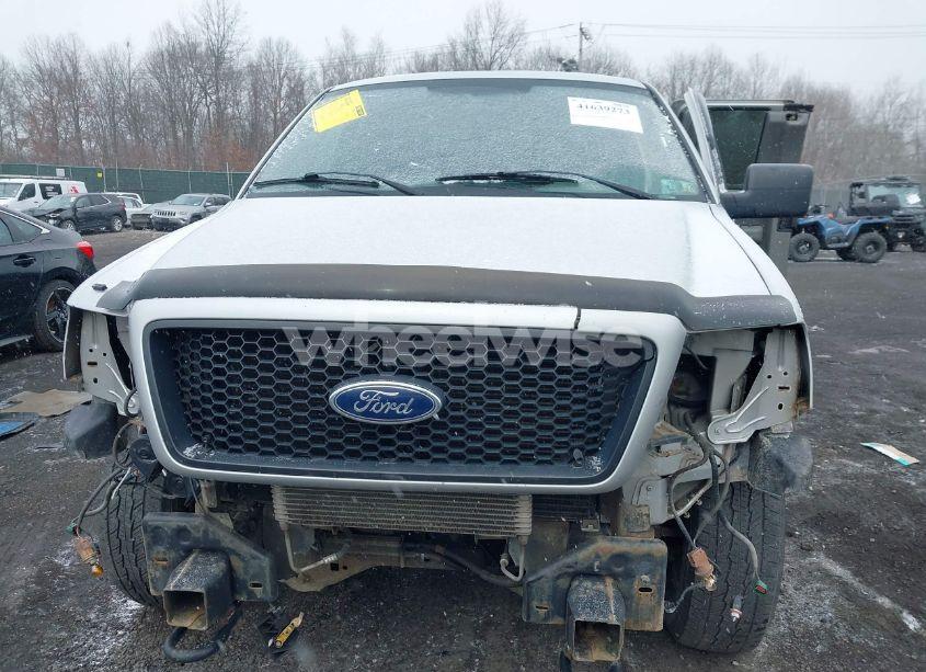 Photo 6 of 2004 Ford F-150 FX4/LARIAT/XL/XLT (VIN 1FTPX14584NC20842)
