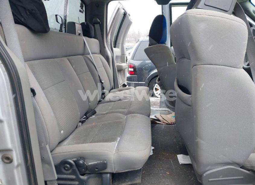 Photo 8 of 2004 Ford F-150 FX4/LARIAT/XL/XLT (VIN 1FTPX14584NC20842)