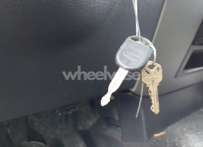 Photo 11 of 2004 Ford F-150 FX4/LARIAT/XL/XLT (VIN 1FTPX14584NC54604)