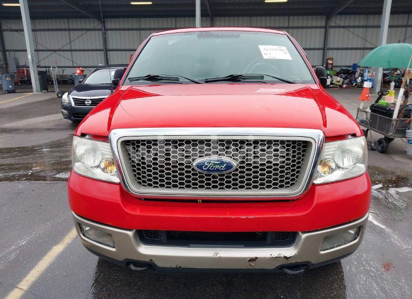 Photo 12 of 2004 Ford F-150 FX4/LARIAT/XL/XLT (VIN 1FTPX14584NC54604)